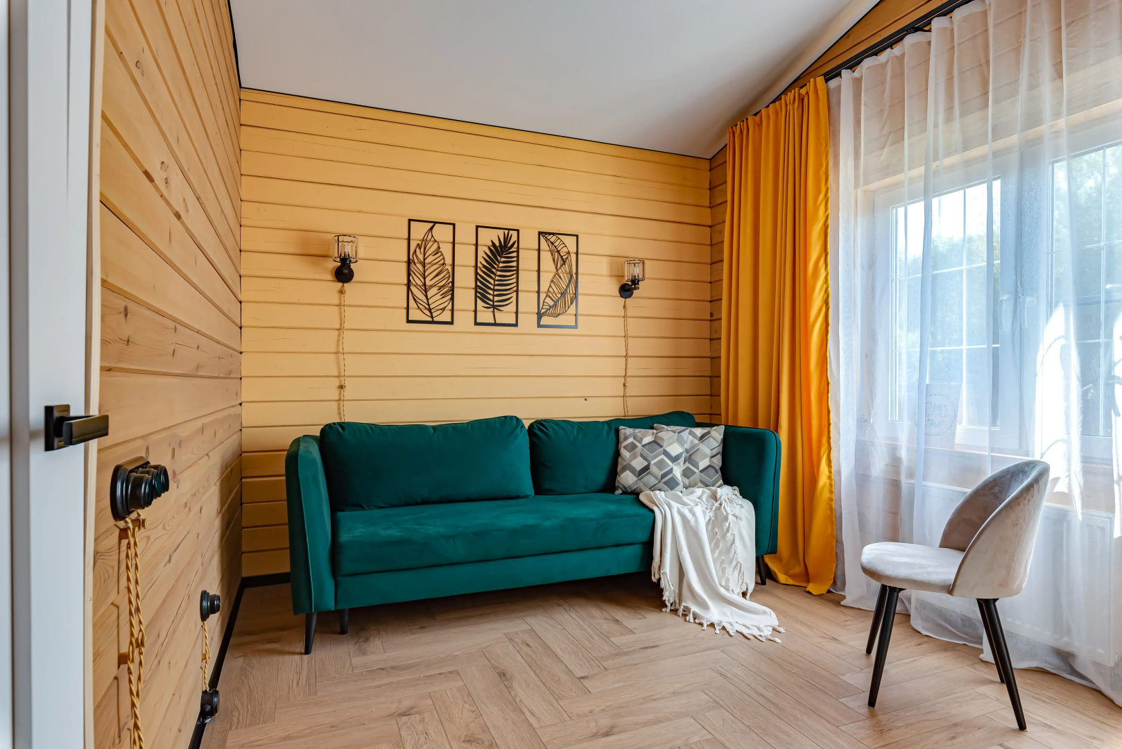 Частный Дом Просторный от Sheluha House