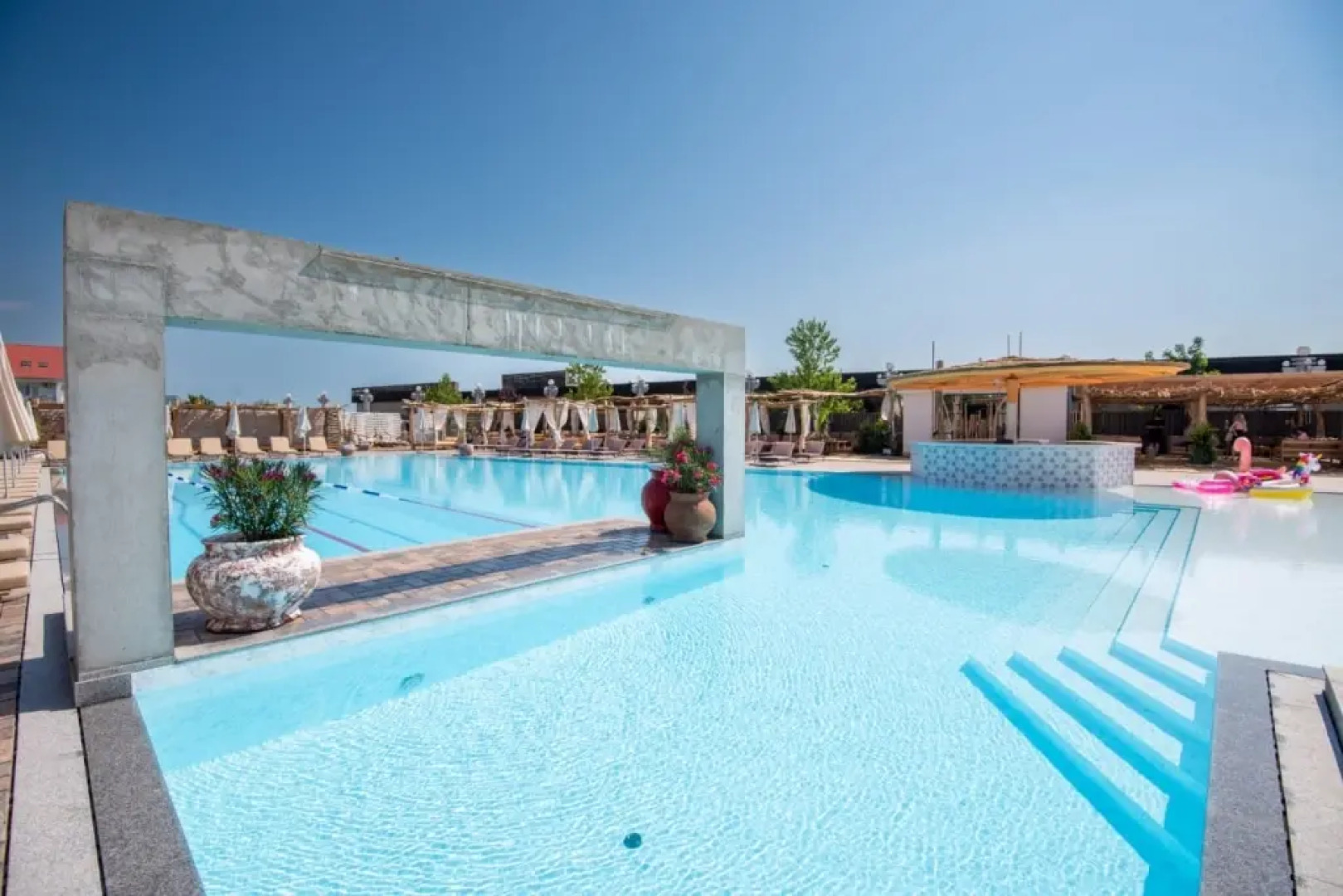 Отель Утёсов