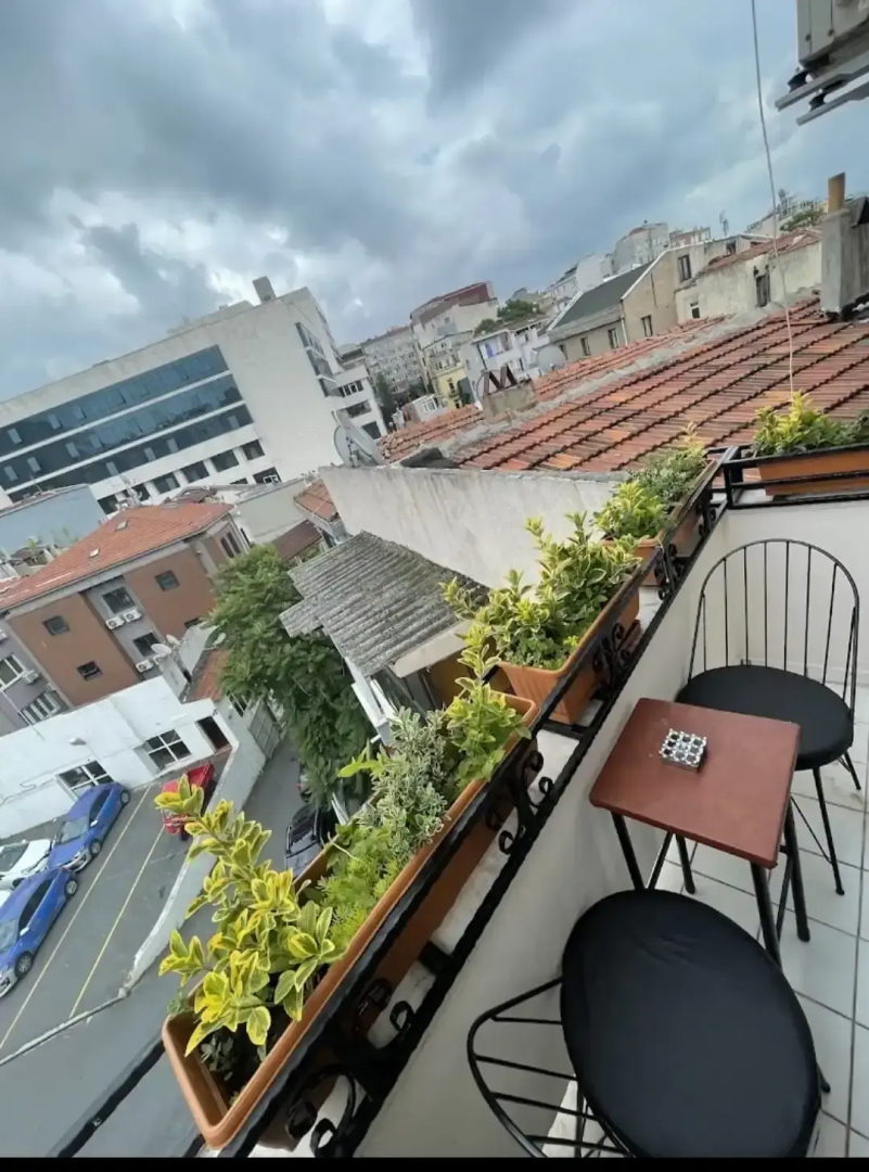 Апарт-отель ELEGANCE CIHANGIR APART