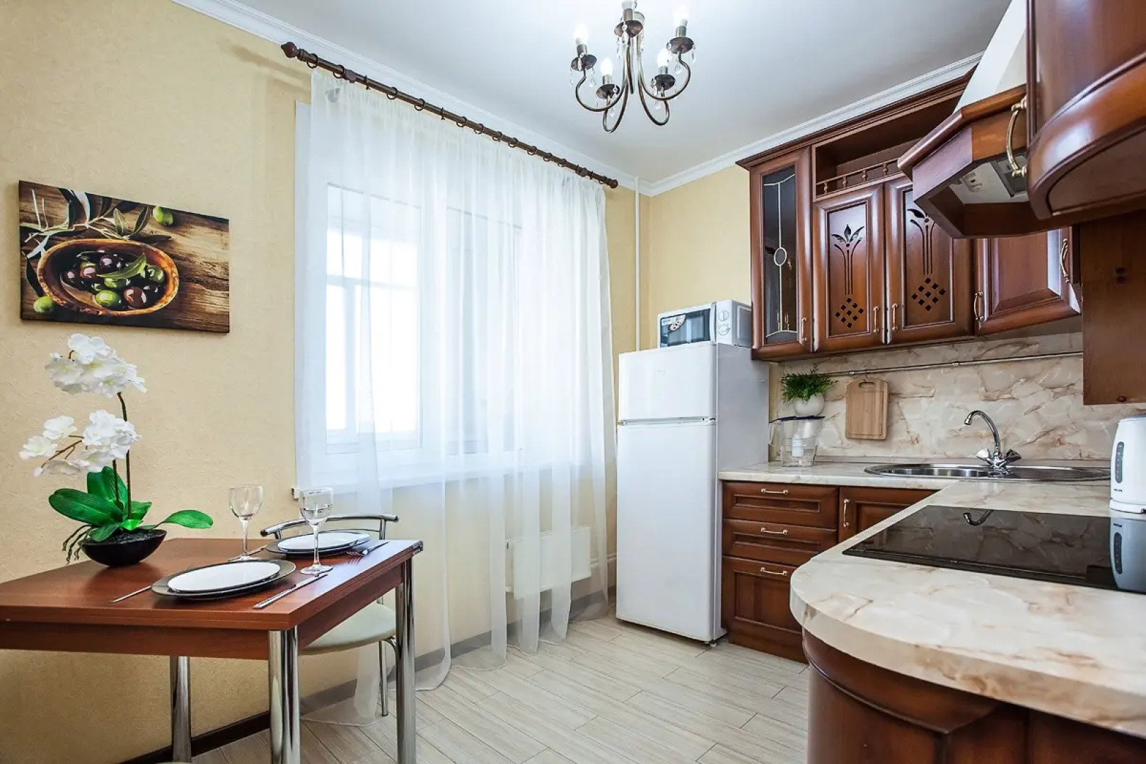 Апартаменты White Coffee SUTKI LIFE