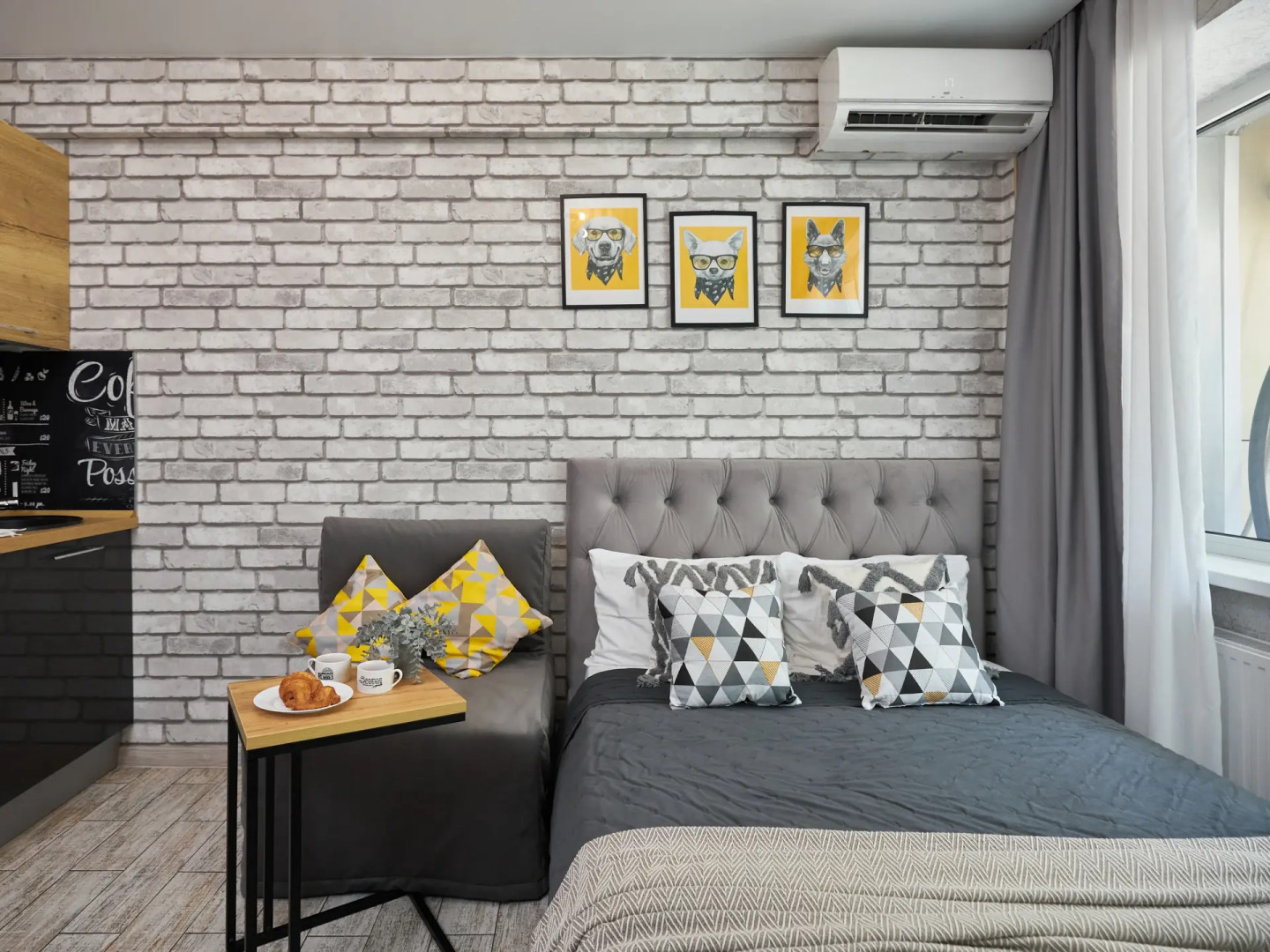 Апартаменты Sea Magic Apart 1