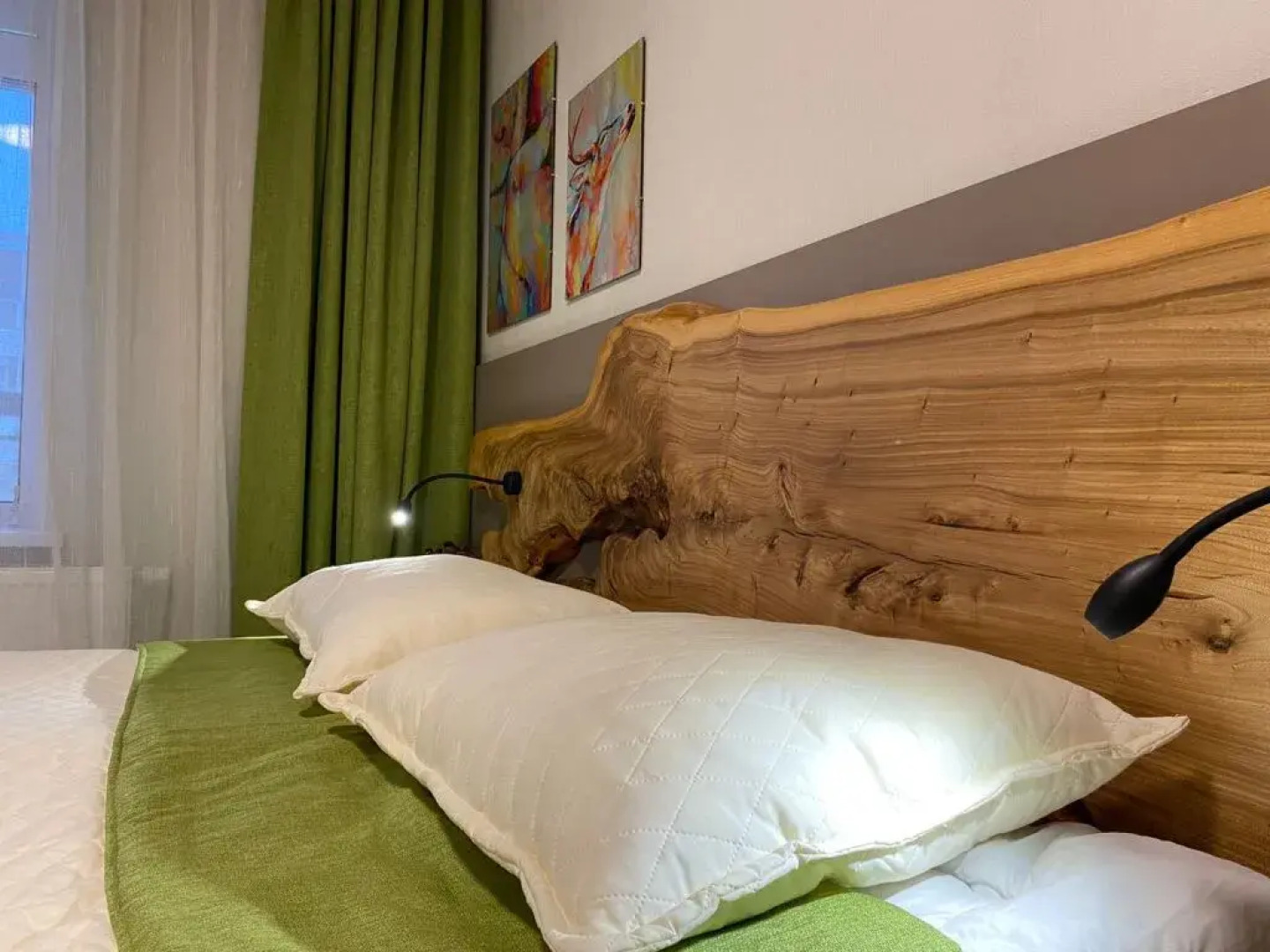 Апартаменты Новые на Автовокзале в ЖК Дом 4