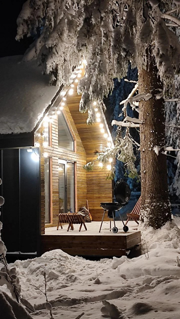 Частный дом Белки 1