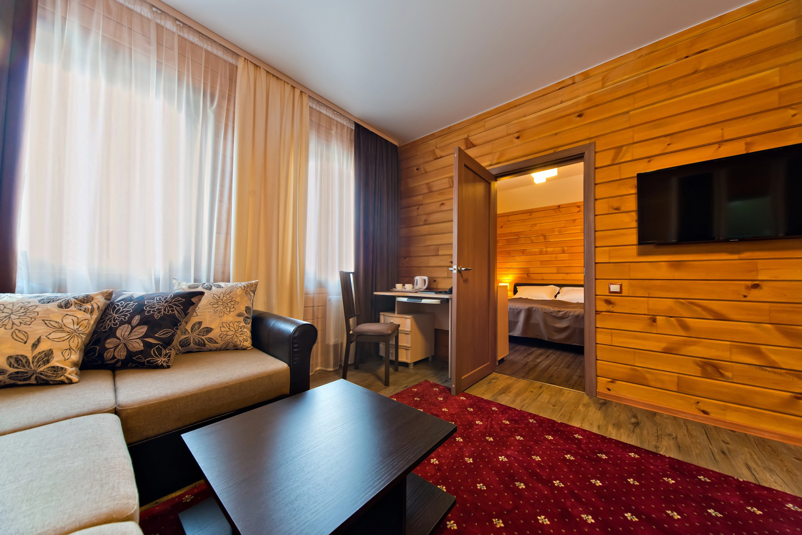 Гостевой Дом Времена Года