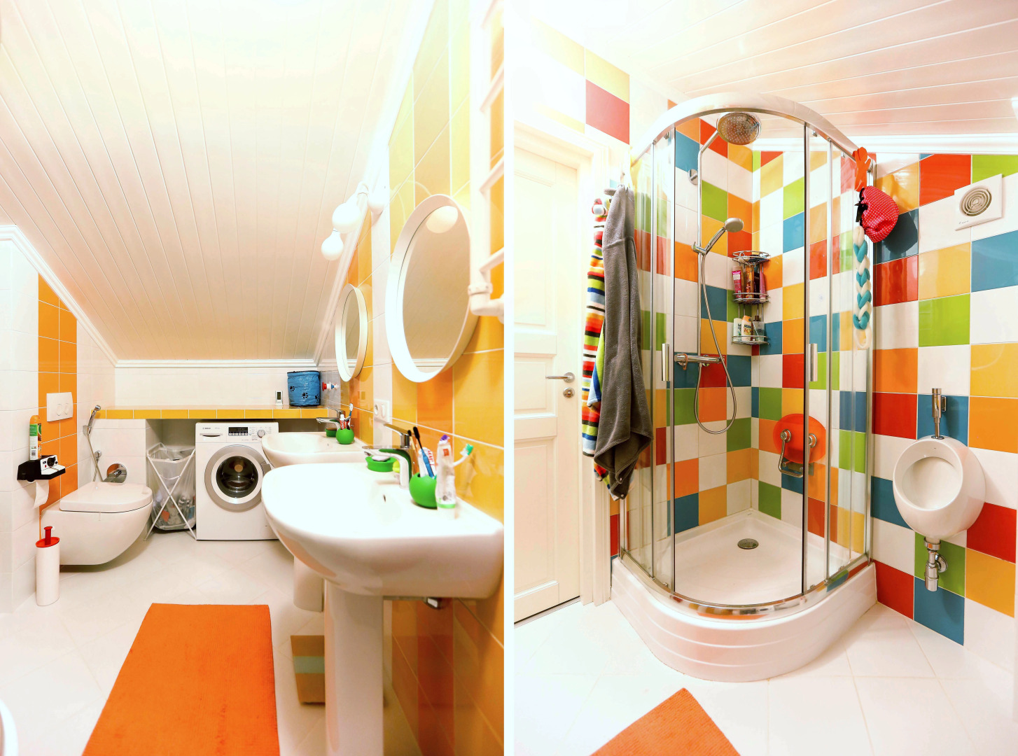 Дом Уютый скандинавский дом для всей семьи