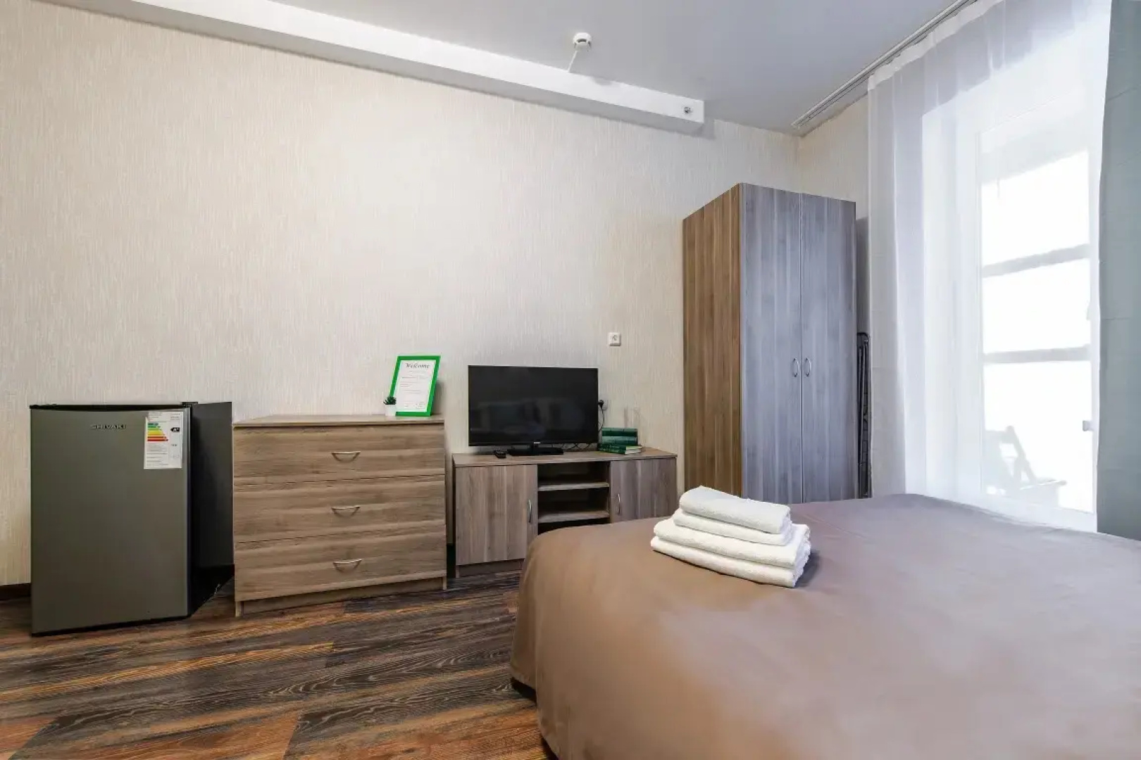 Апартаменты ApartMe 2 Аэропорт