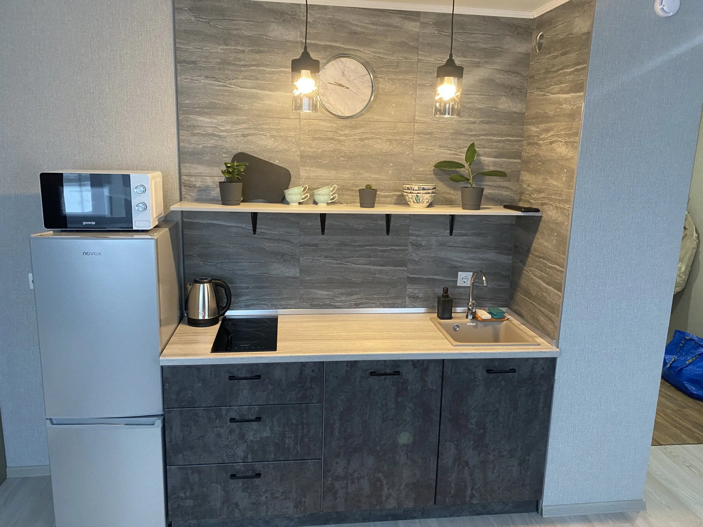 Квартира Студия Колумб