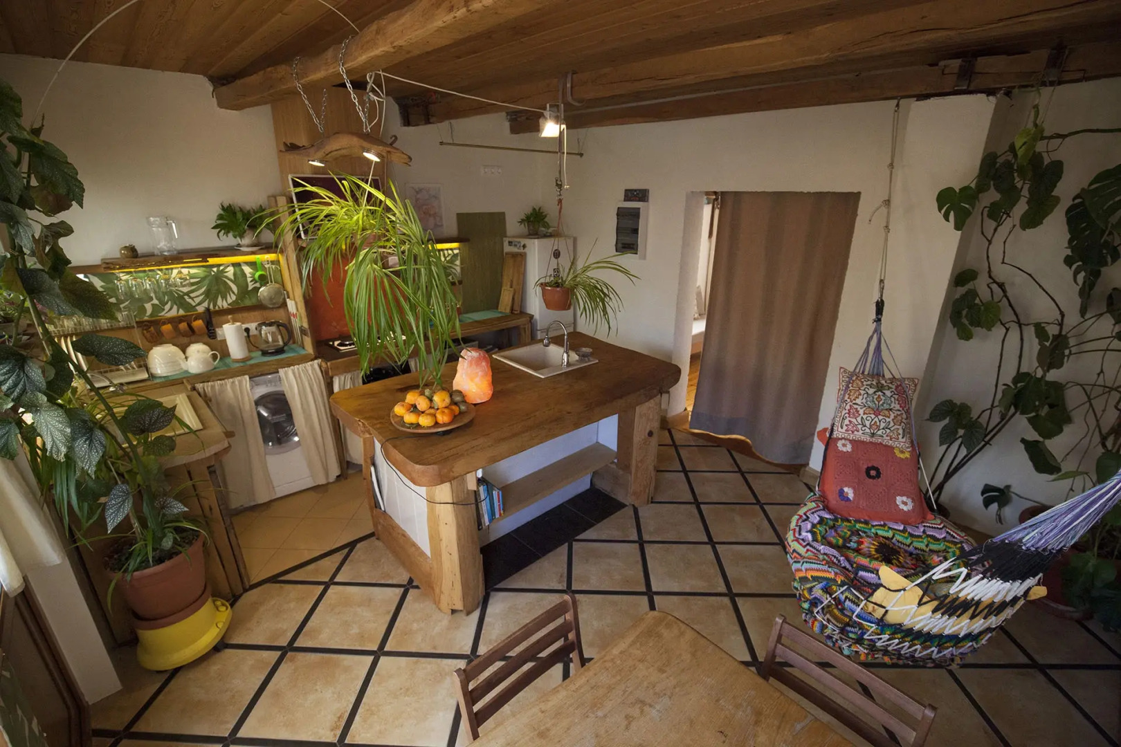 Частный Дом Zen Lodge Красная Поляна