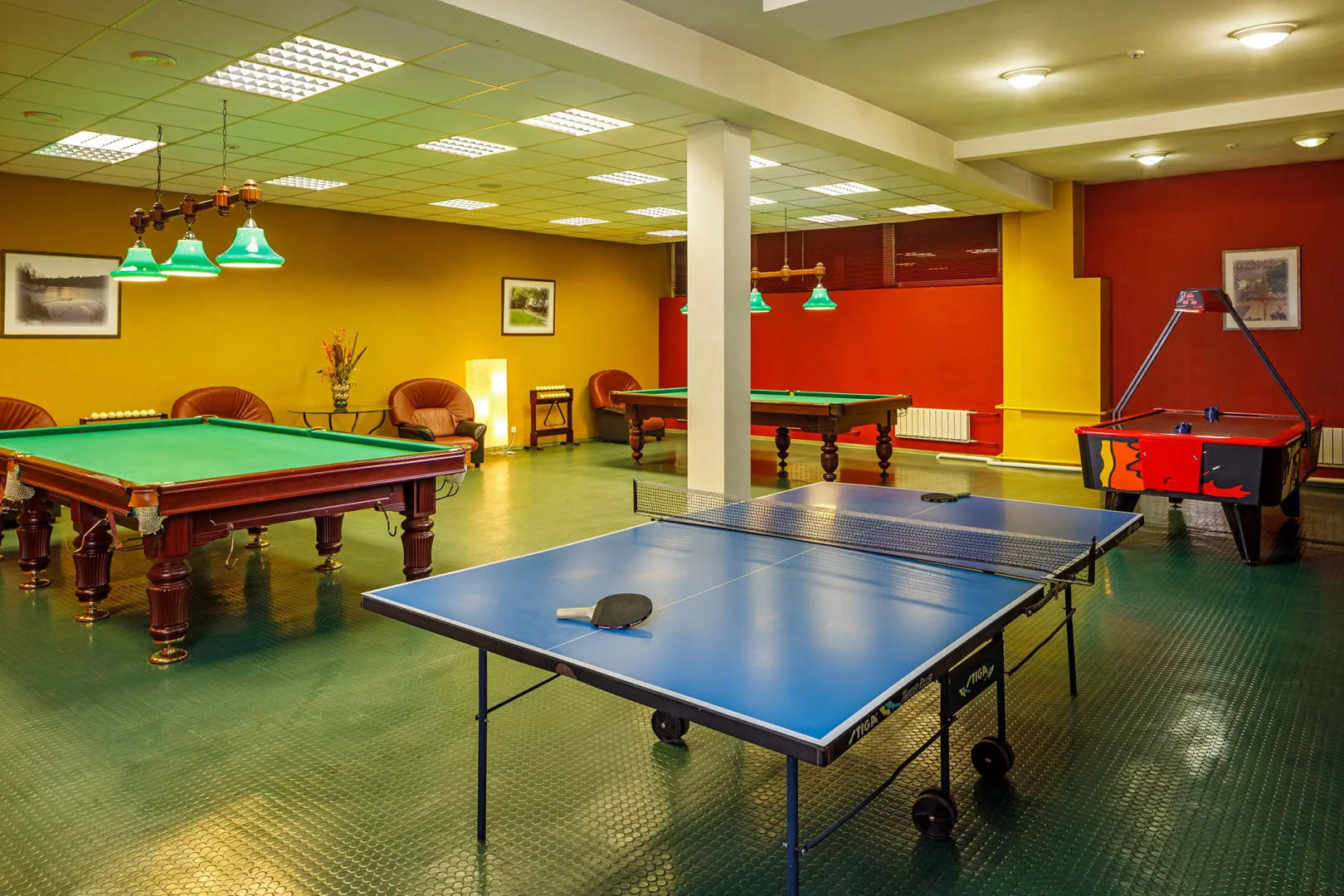 Отель Планерное