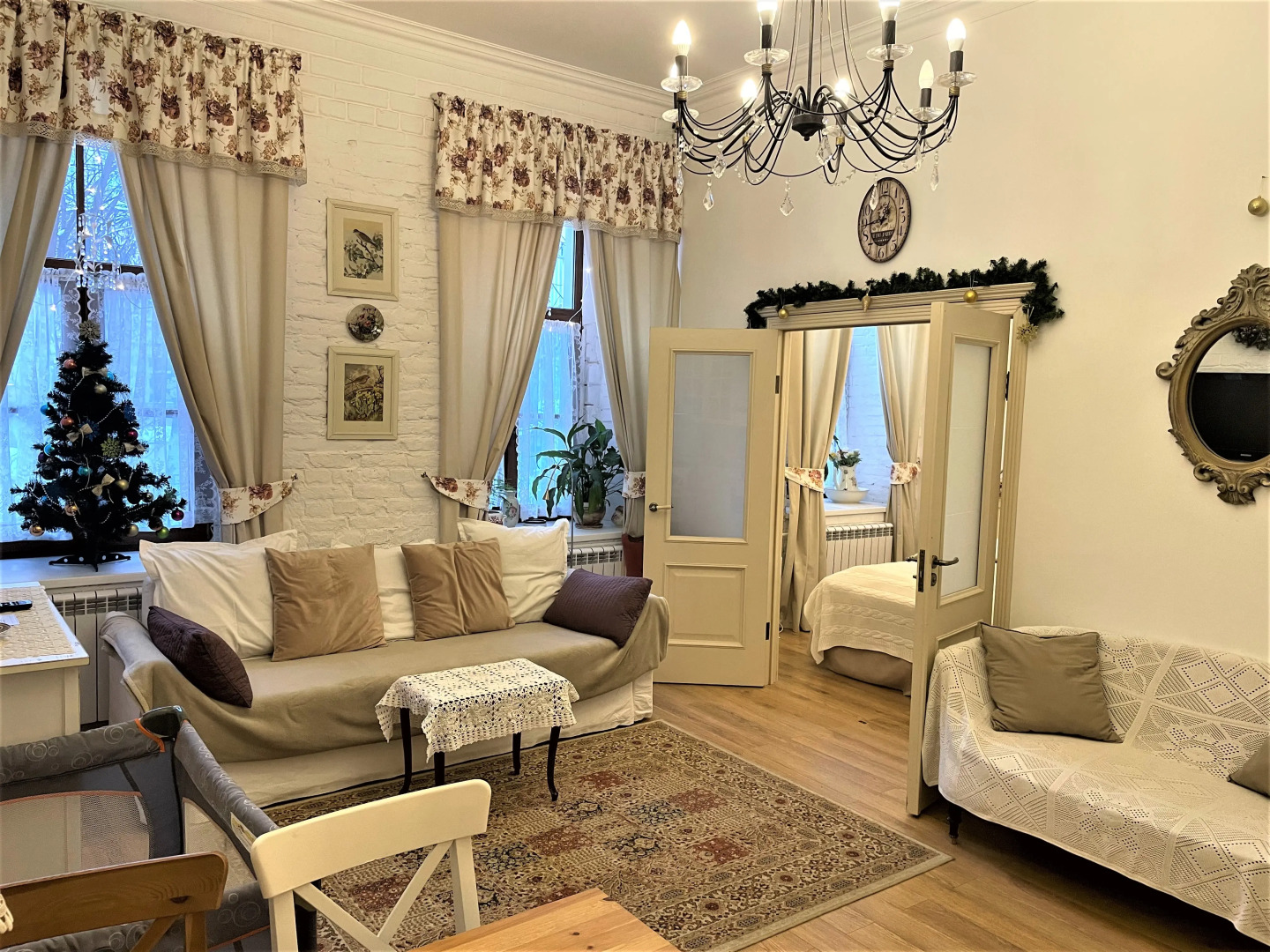 Апартаменты у Зимнего дворца 1