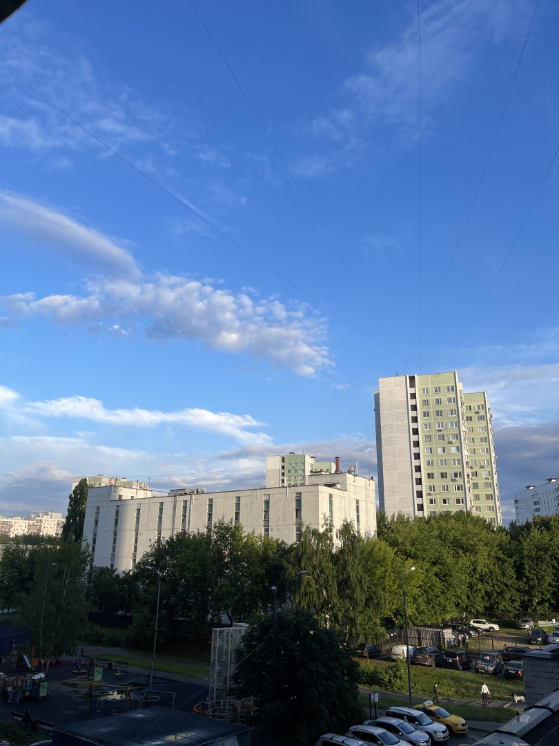 Квартира Толстой Чертановская