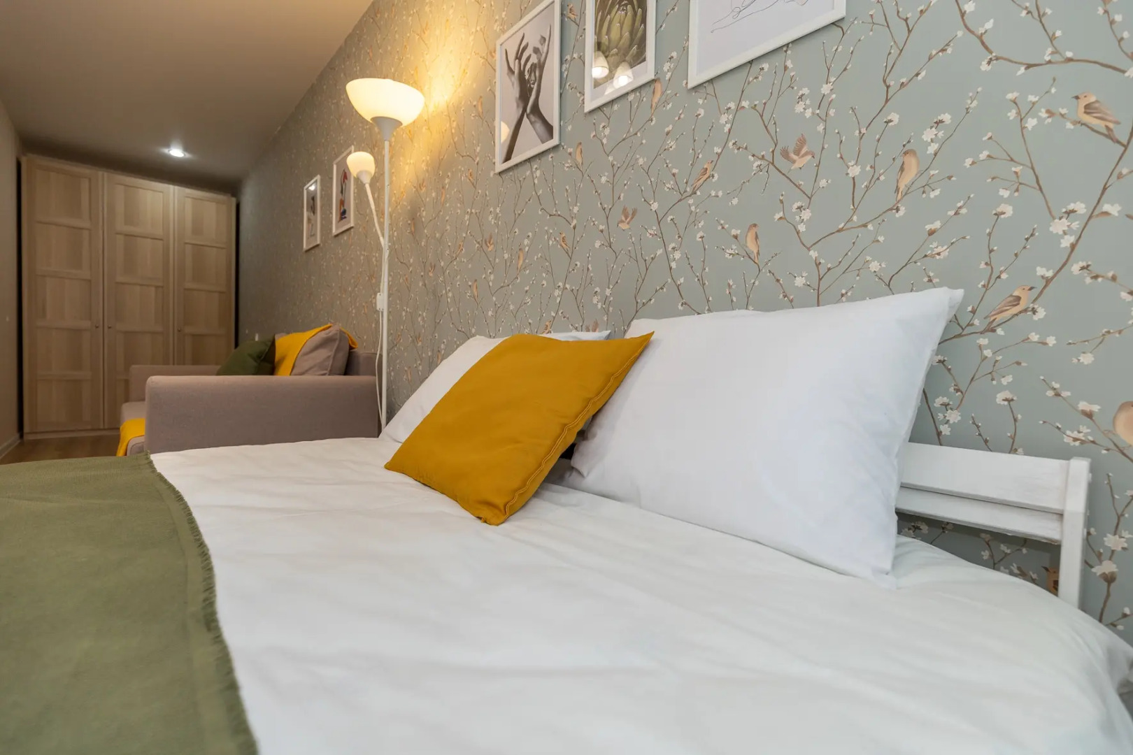 Апартаменты Cozy Home