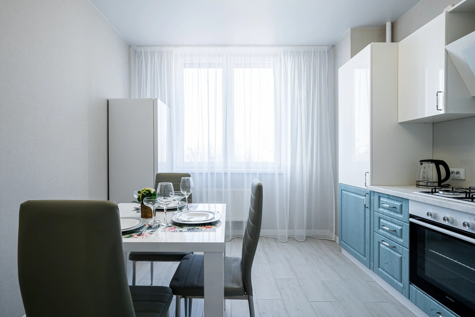 Квартира Gold Star на Горького 96