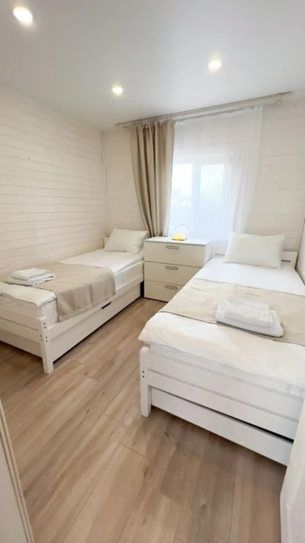 Частный дом на Байдарском переулке