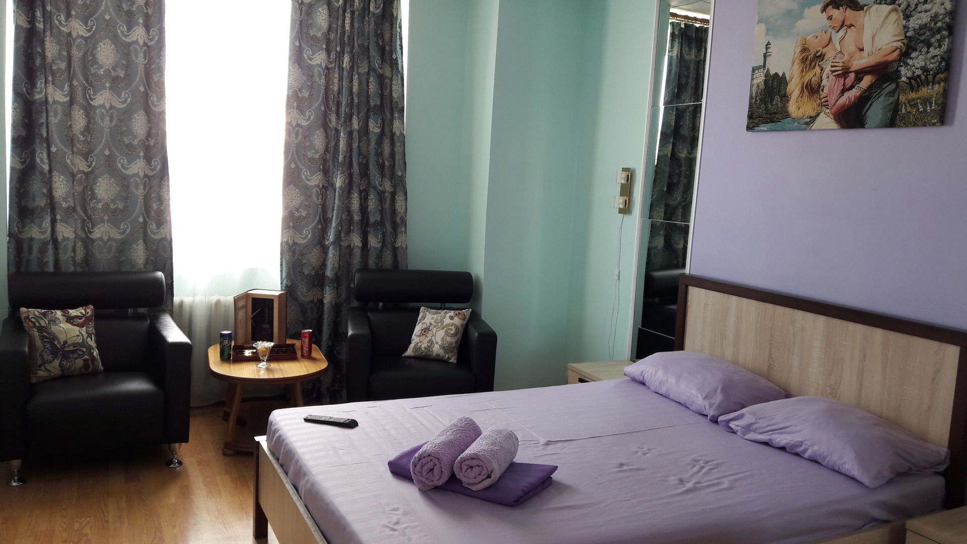 Отель Натали