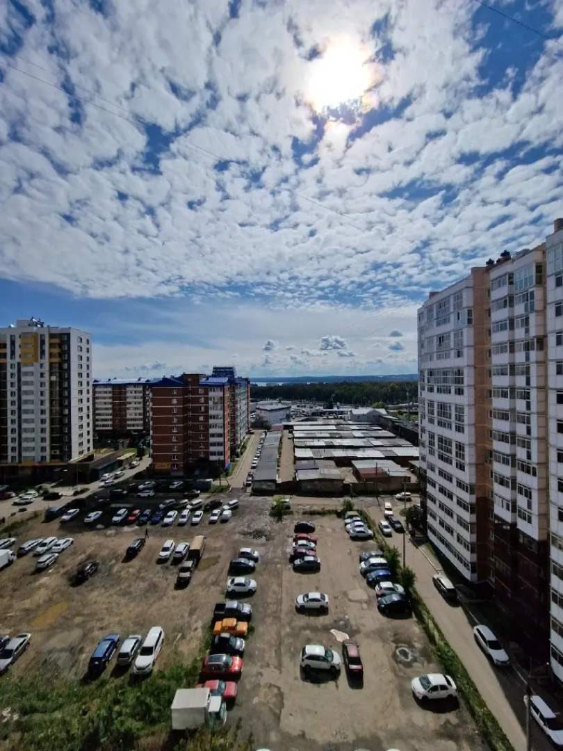 Апартаменты на Крылатом 24/1