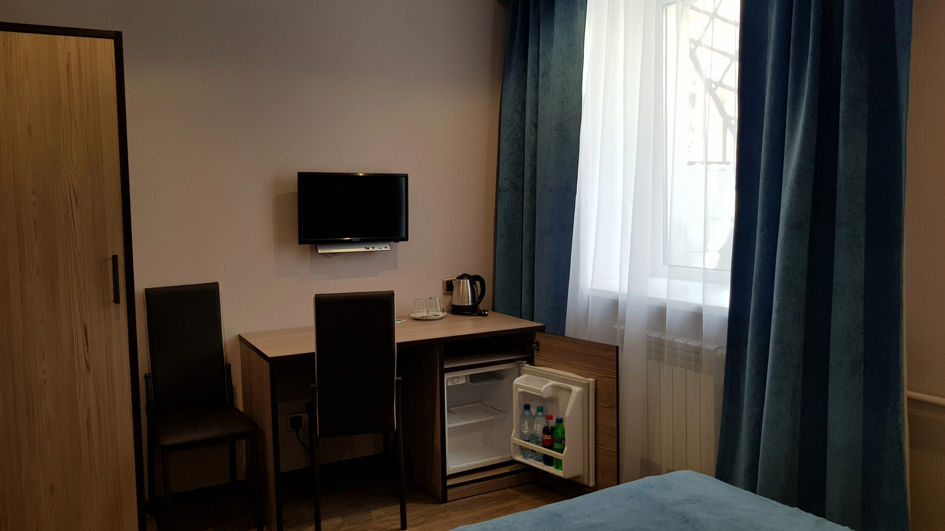 Мебелированные комнаты Мини отель Bravo