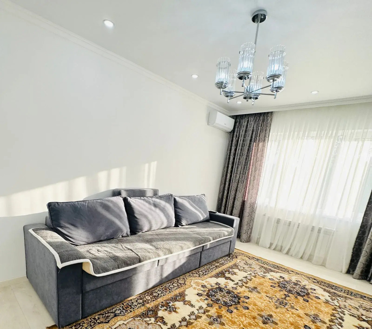 Квартира в Микрорайоне Аксай