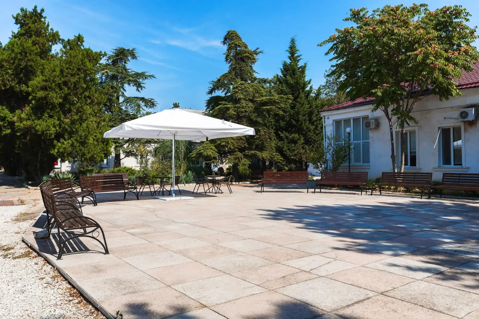 Санаторий Прибой