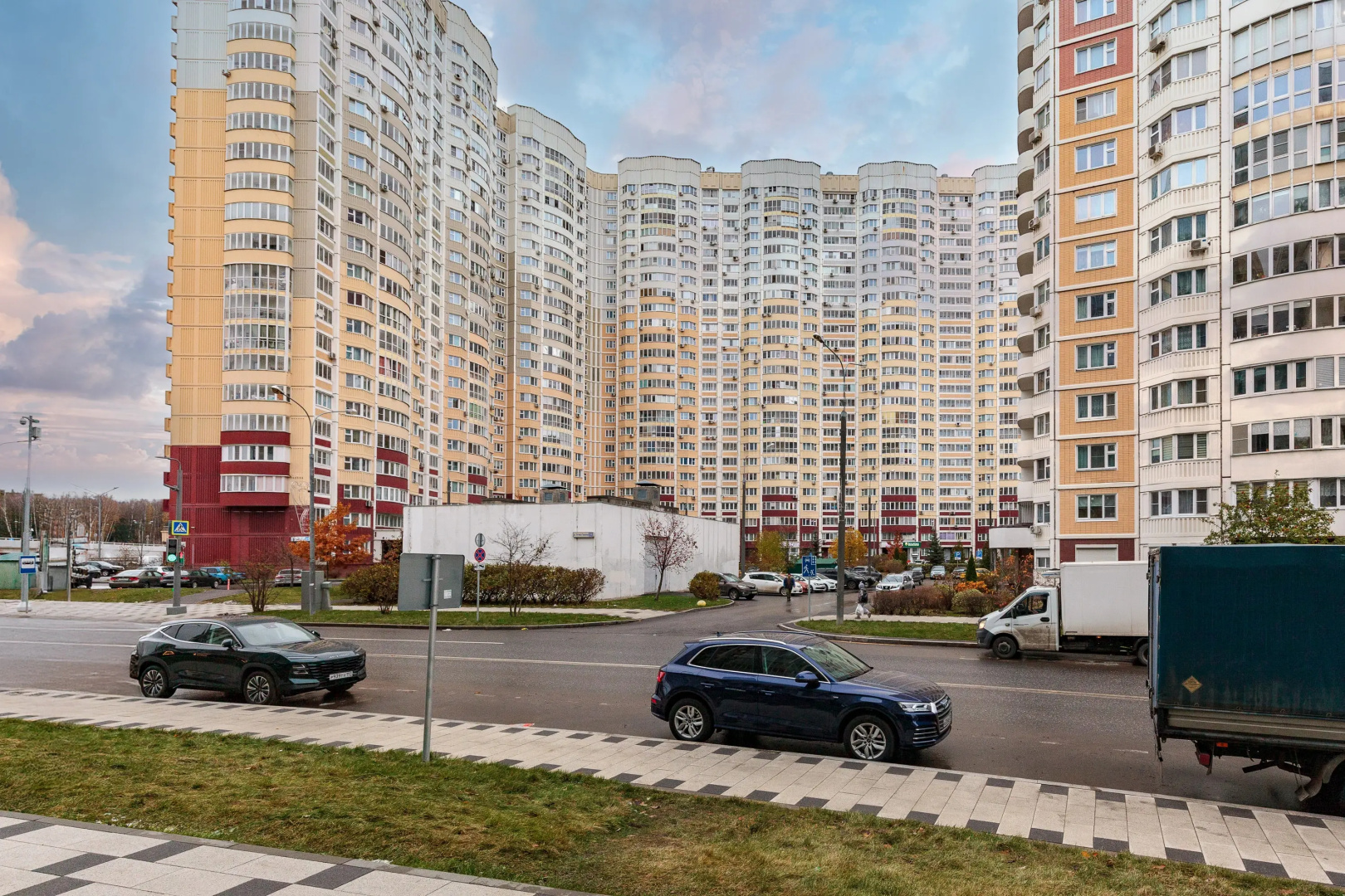 Апартаменты Студия 3 - VnukovoGoodHouse Аэропорт Внуково/метро Пыхтино