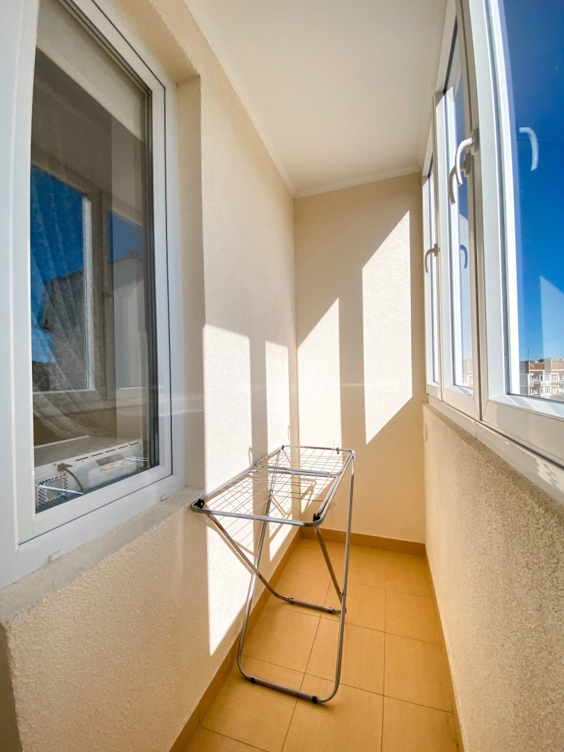 Апартаменты на море