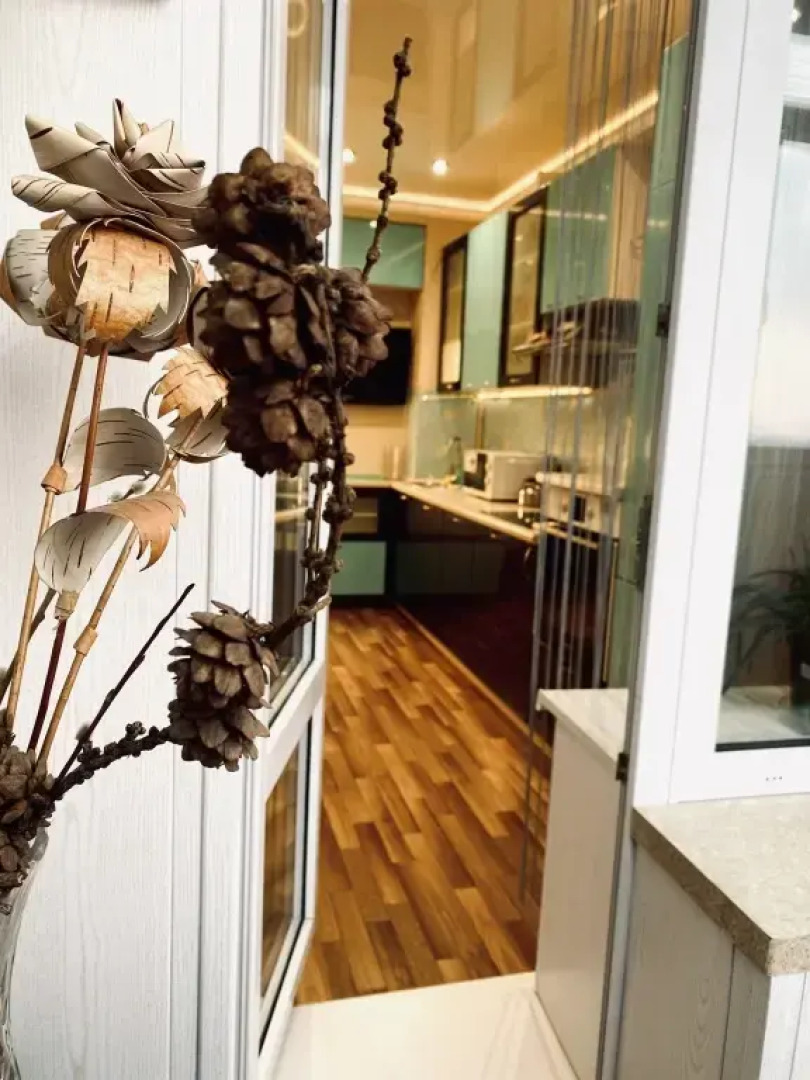 Апартаменты Холмогорская 4Г