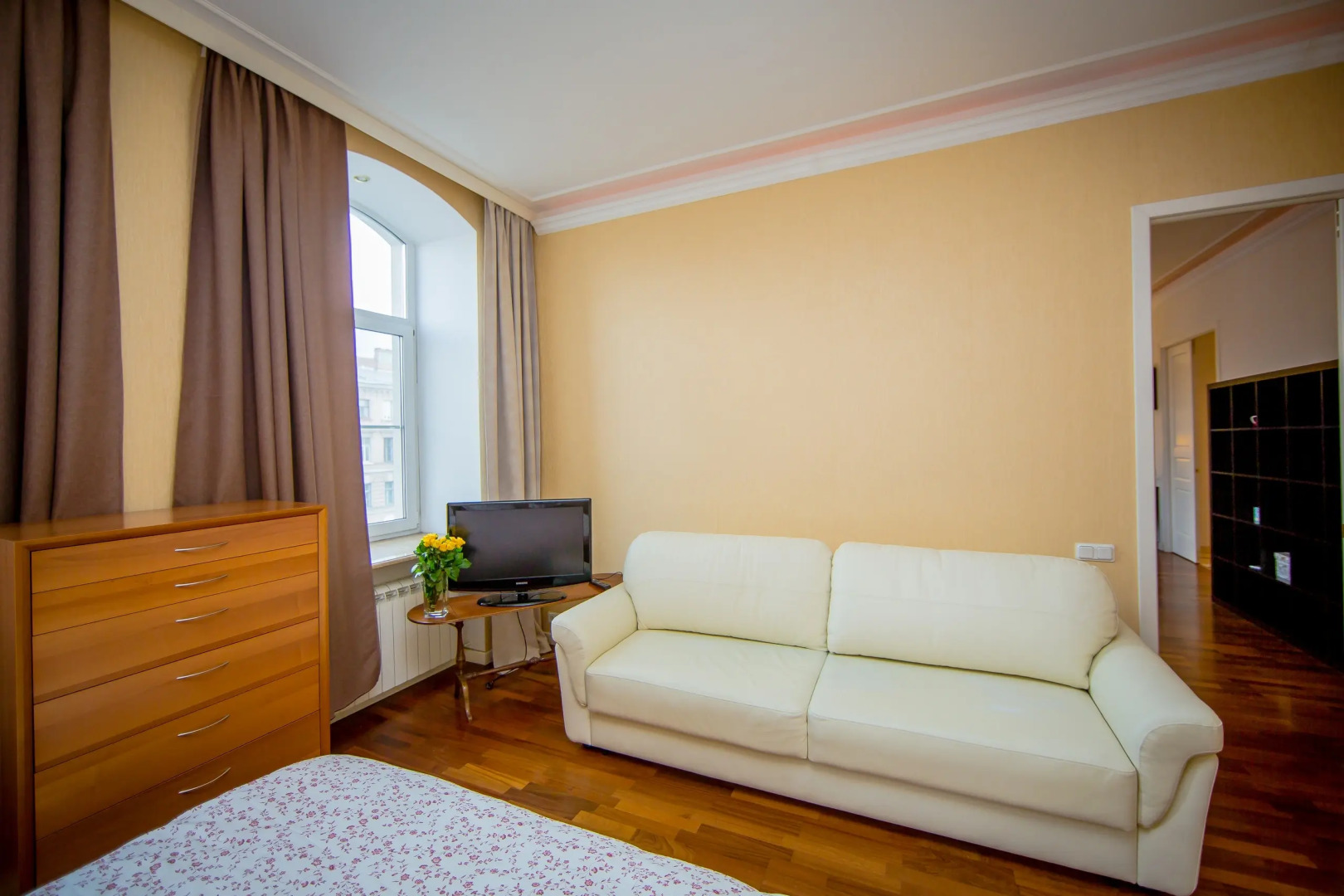 Апартаменты Riviera View 4BR