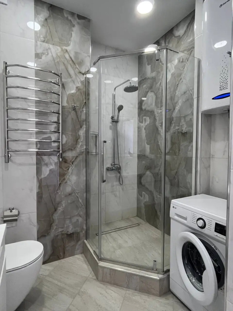 Апартаменты Светлая Квартира с Видом на Бухту Золотой Рог во Владивостоке