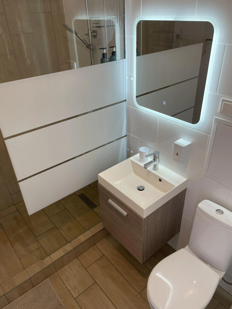 Апартаменты у моря Зеленоградск