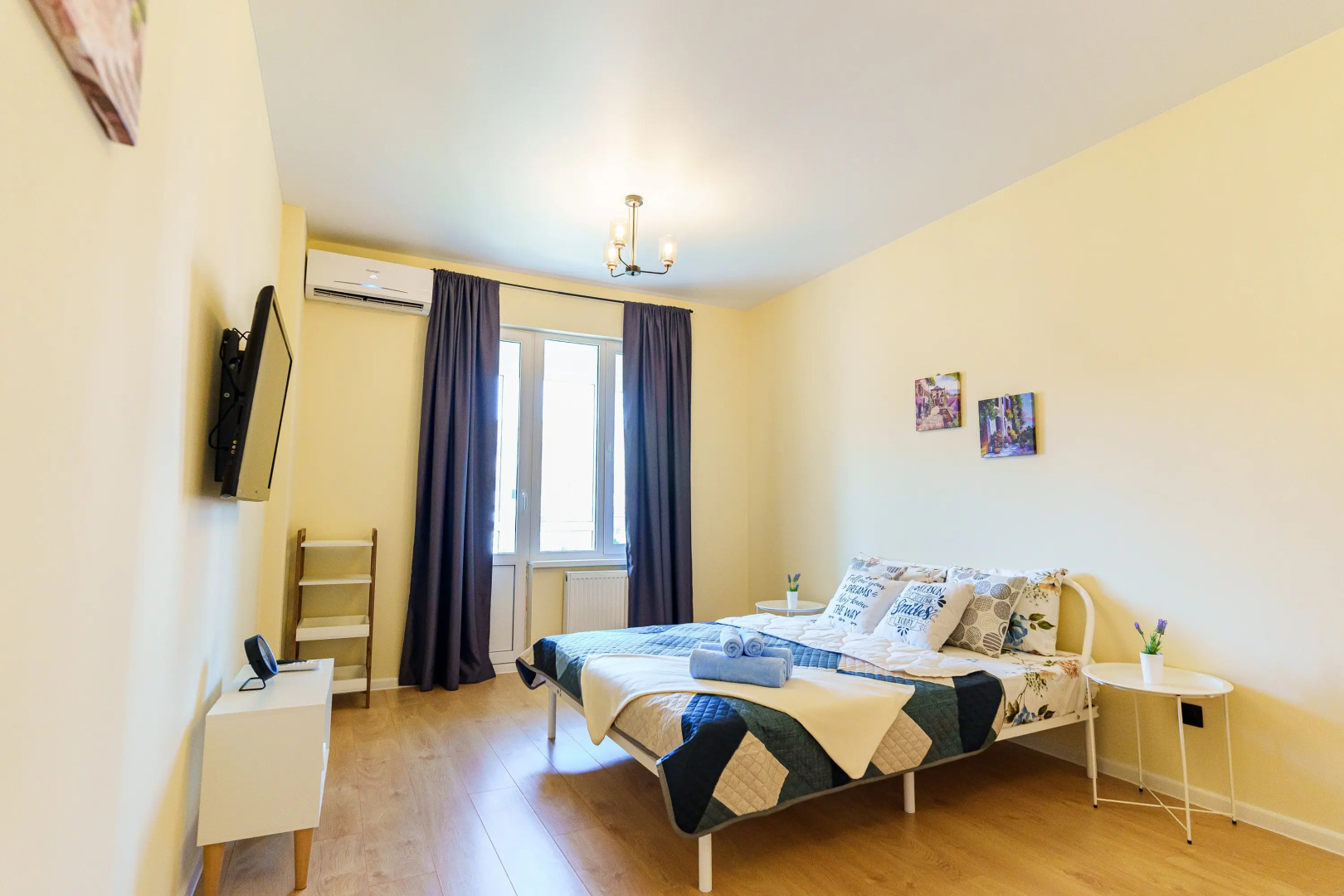 Апартаменты Рядом с Морем от LetoApart