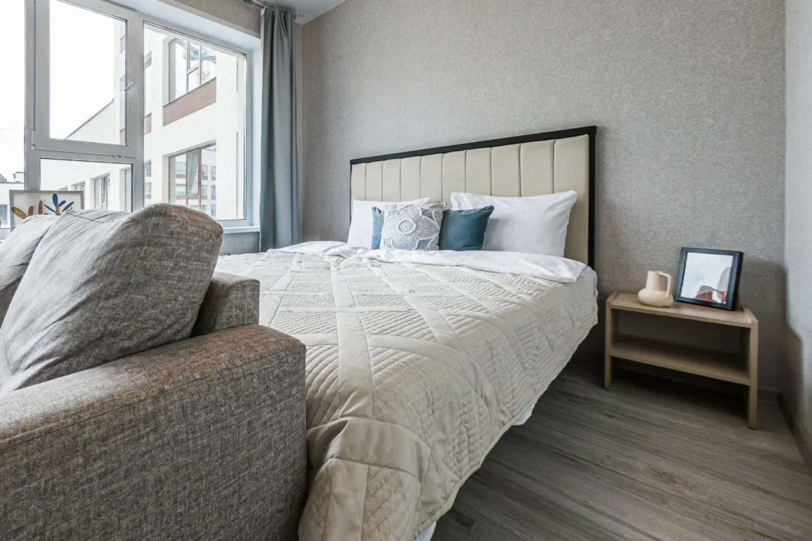 Евродвухкомнатные Апартаменты Stepanenkov на Шаумяна 20