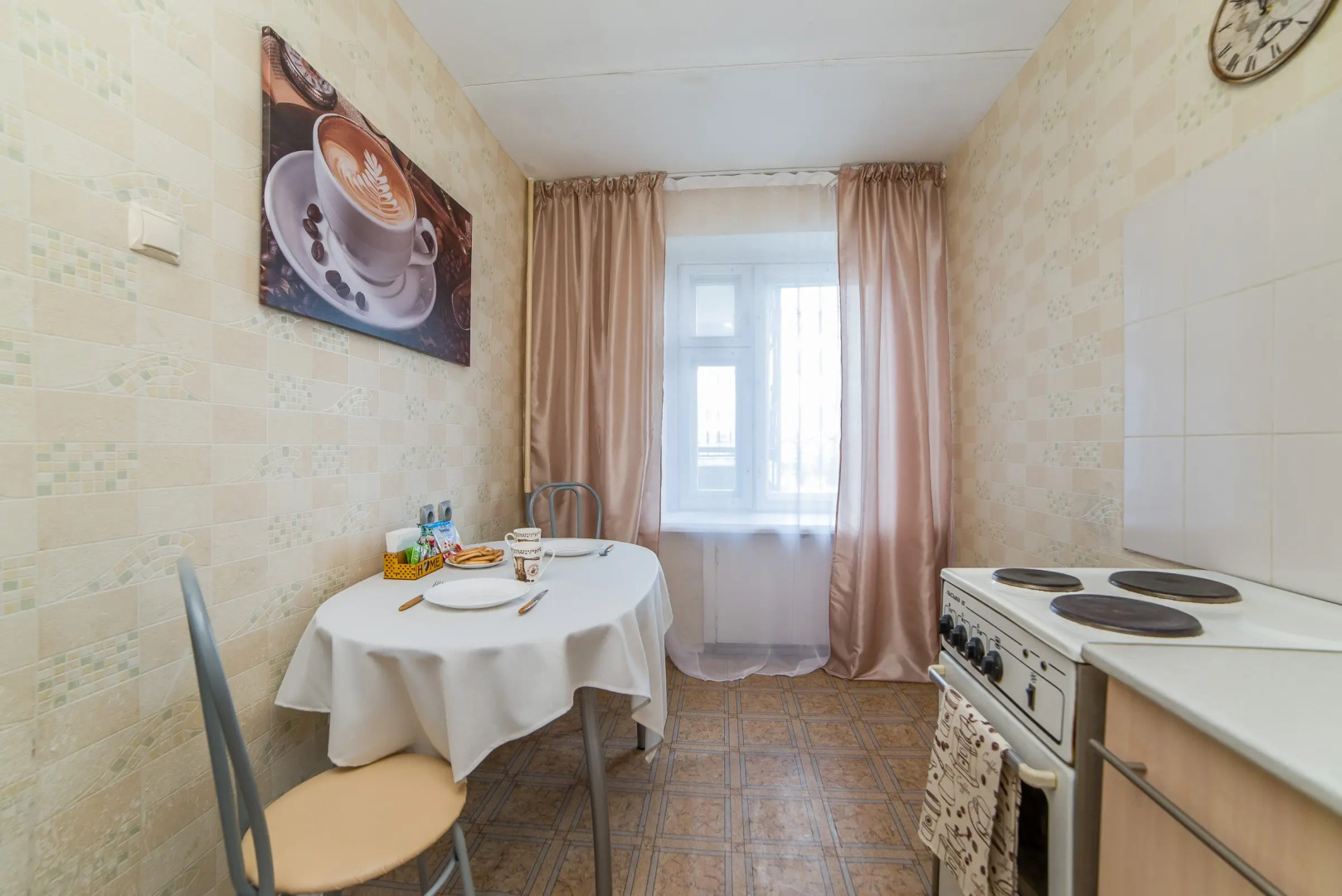 Апартаменты на Победы 51