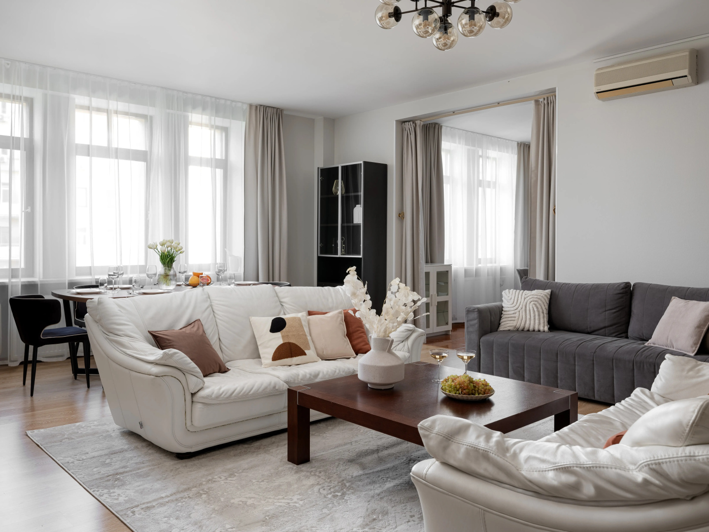 Квартира GM Apartments Шикарная Четвёрка на Тверской