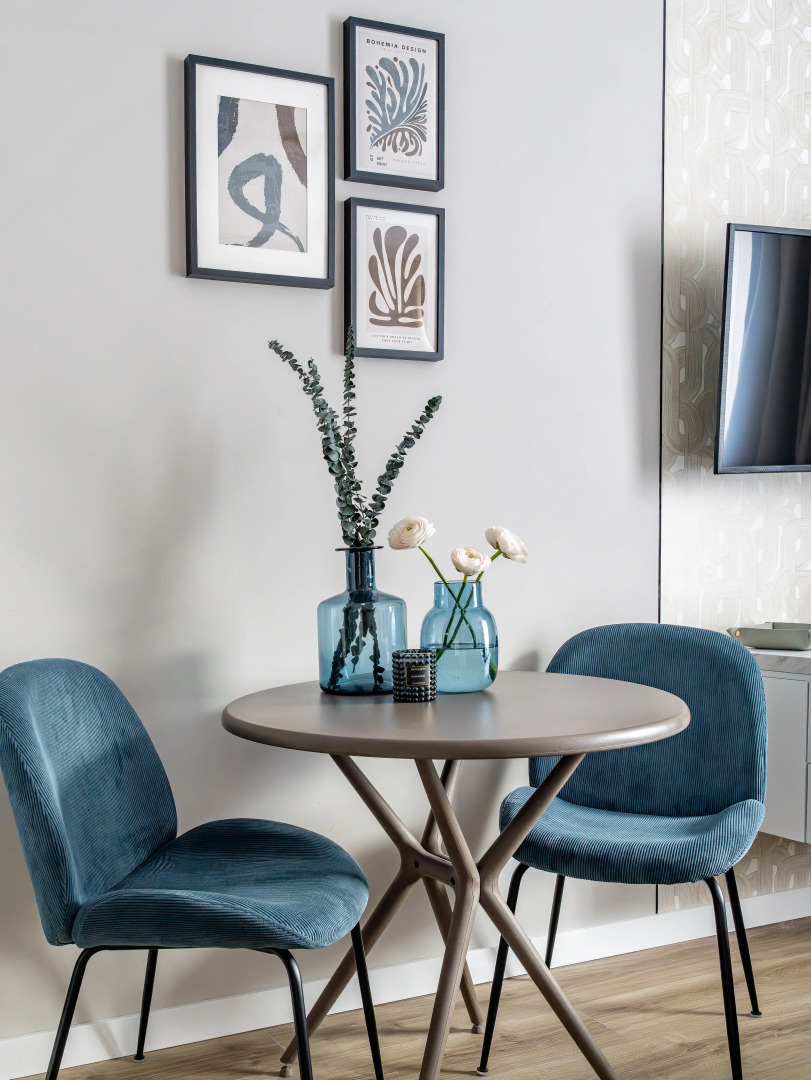 Апартаменты Маленький принц в апарт-отеле Well