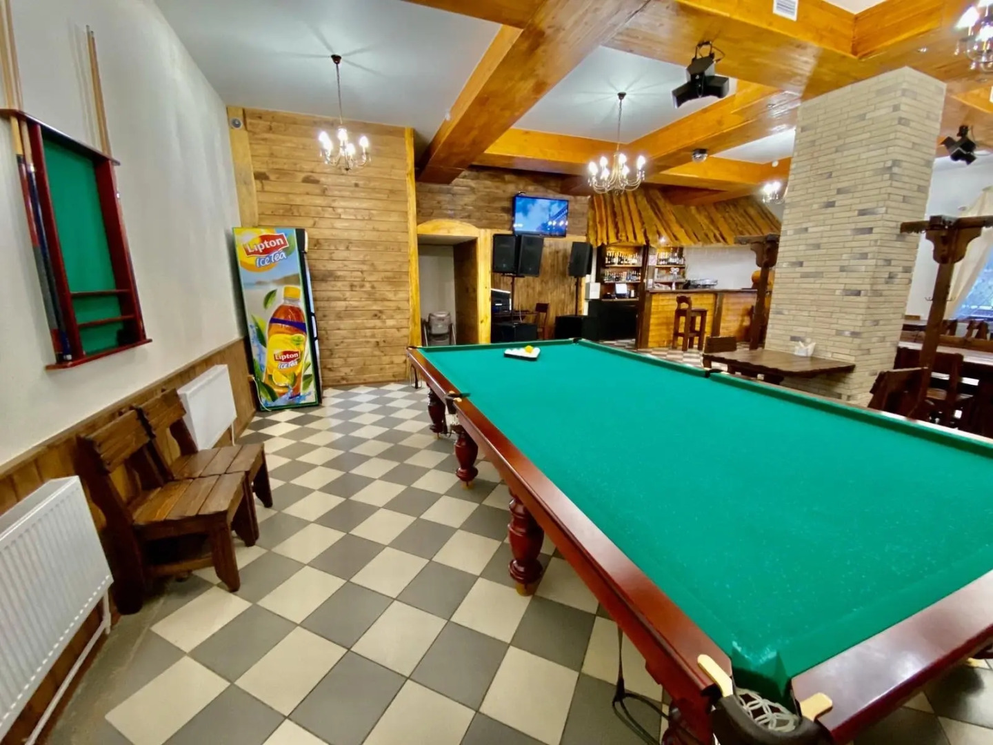 Отель Миллениум