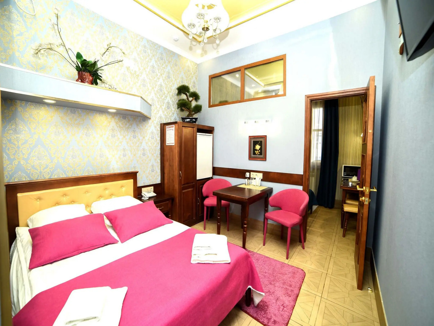 Boston na Baltahinova