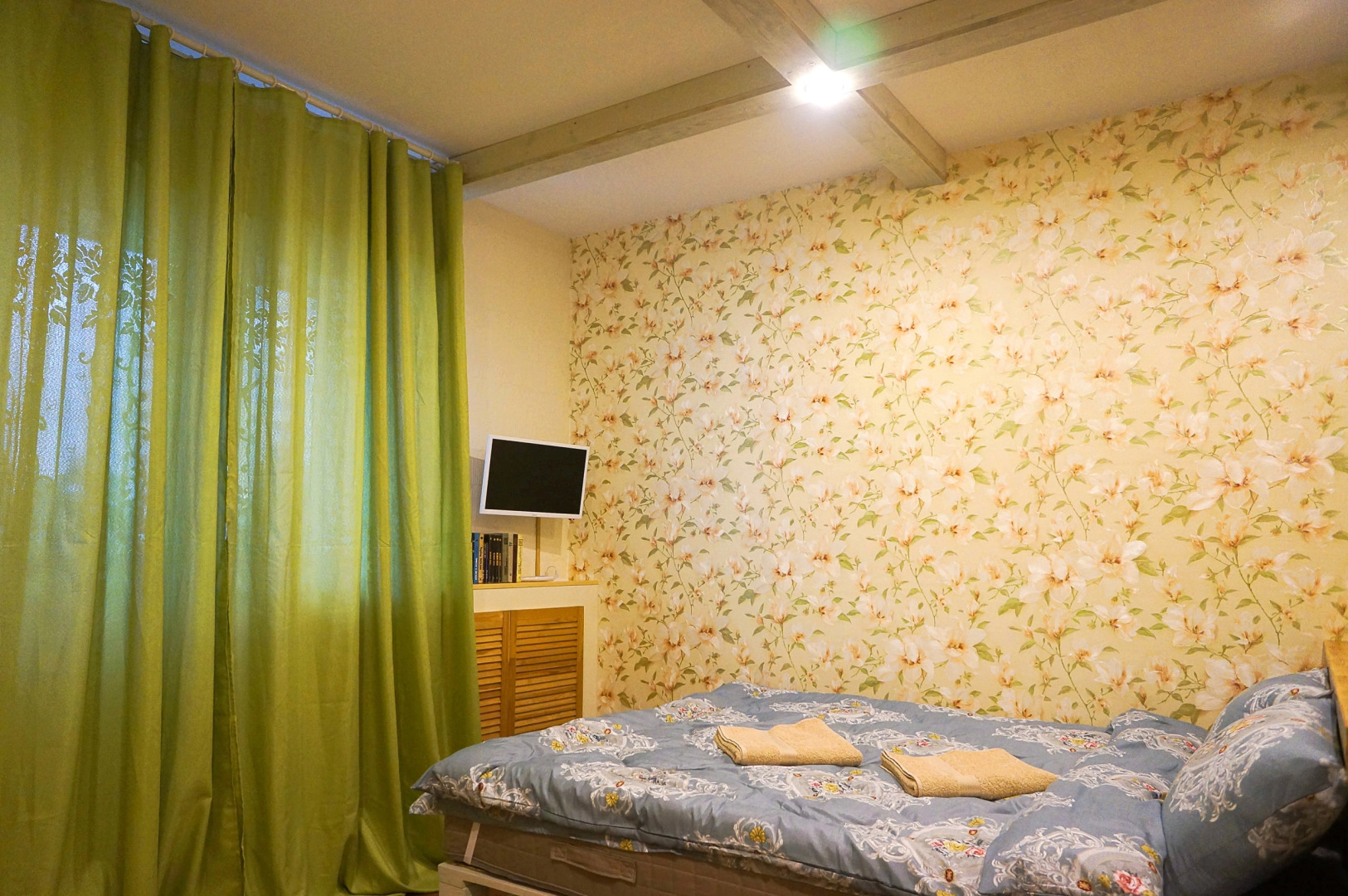 Апартаменты Anse Soleil (Фабричная D3)