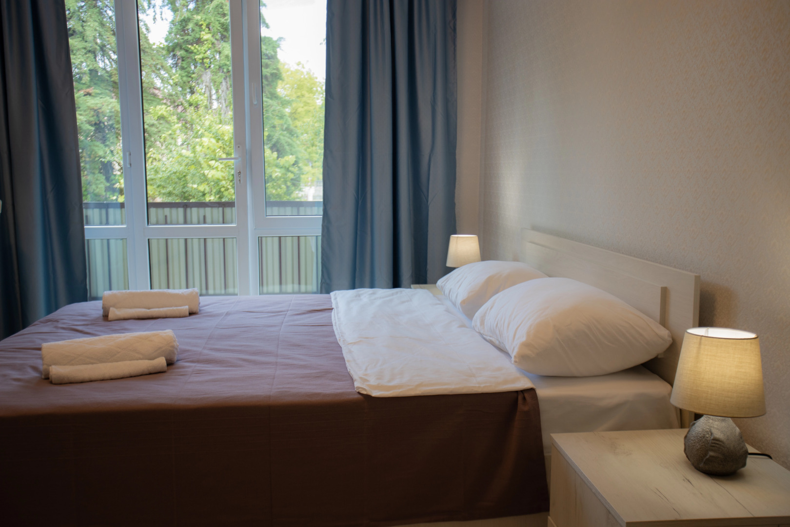 Апартаменты Семейные в Агудзере