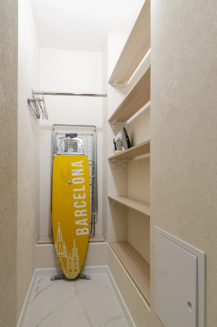 Квартира «1 комнатная на Максима Горького  "Стильная"