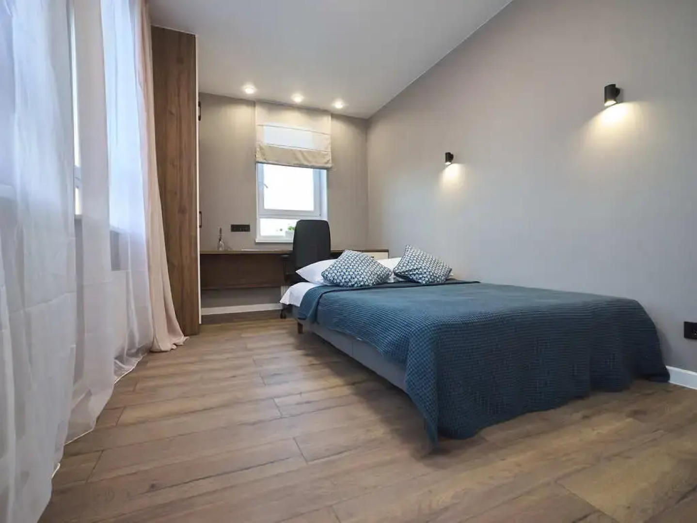 Апартаменты Премиум у Океаниса и Парка Швейцарии