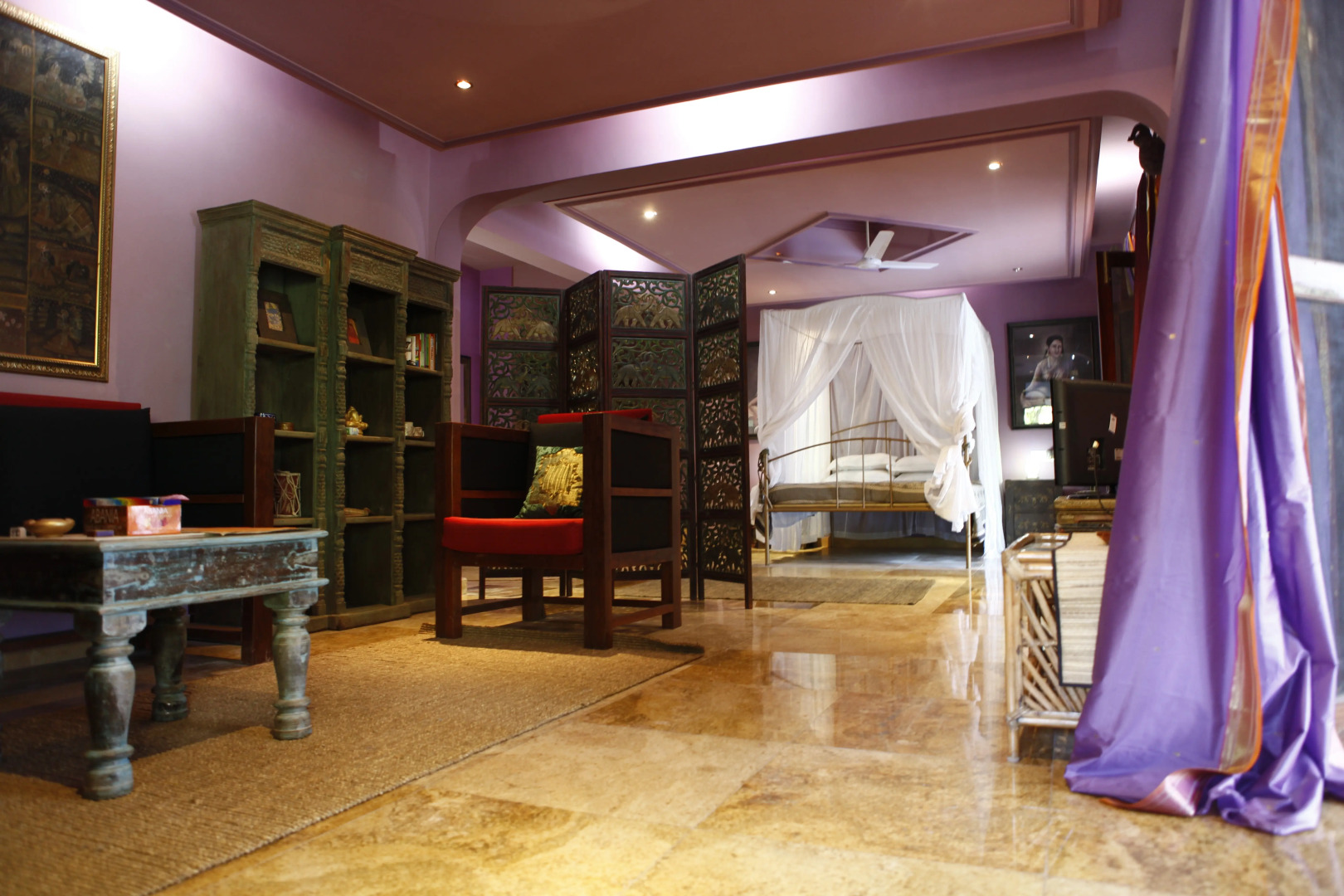 Бутик-отель Papa Jollys