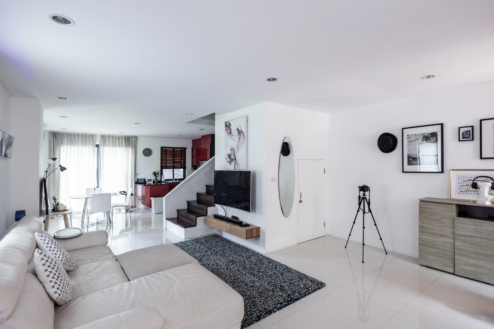 Частный дом EastBangtaoVille