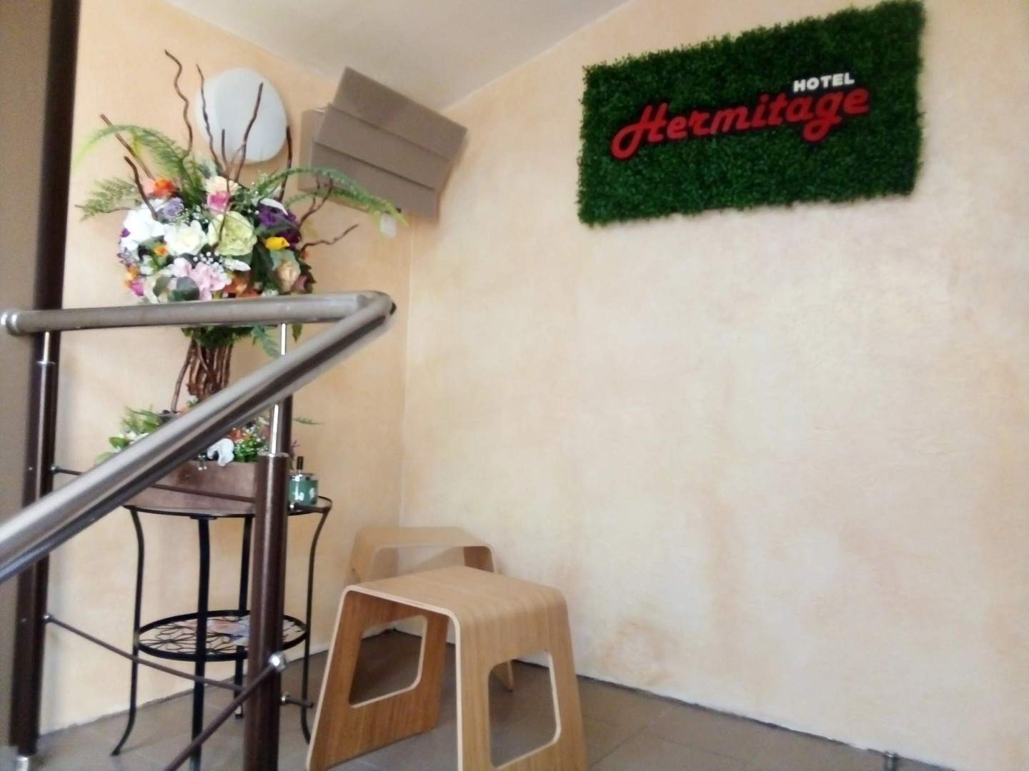 Отель Эрмитаж
