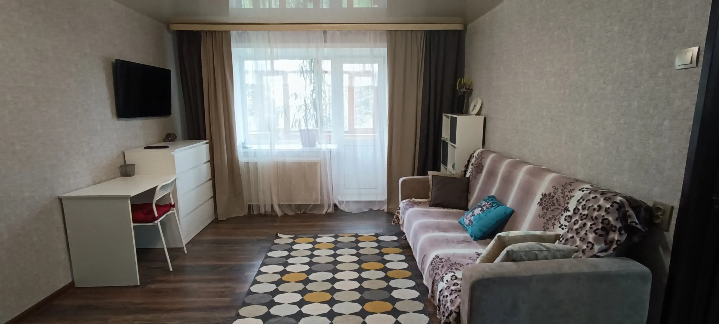 Апартаменты Солнечные