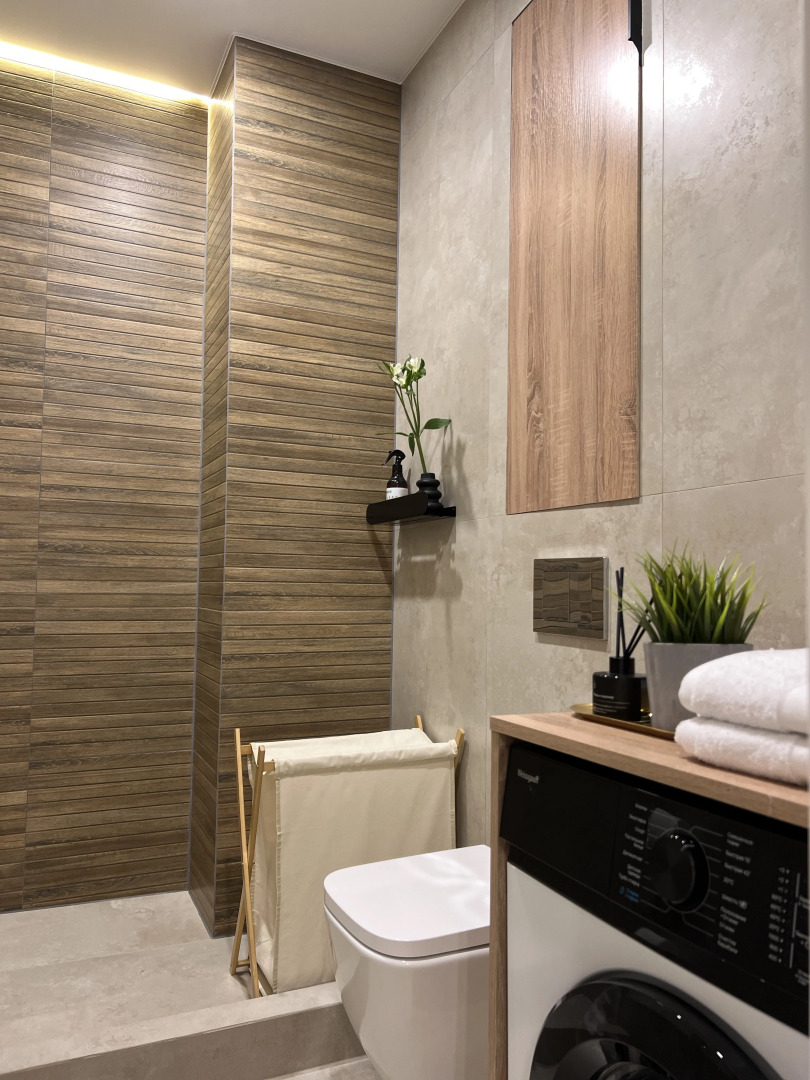 Квартира Просторная