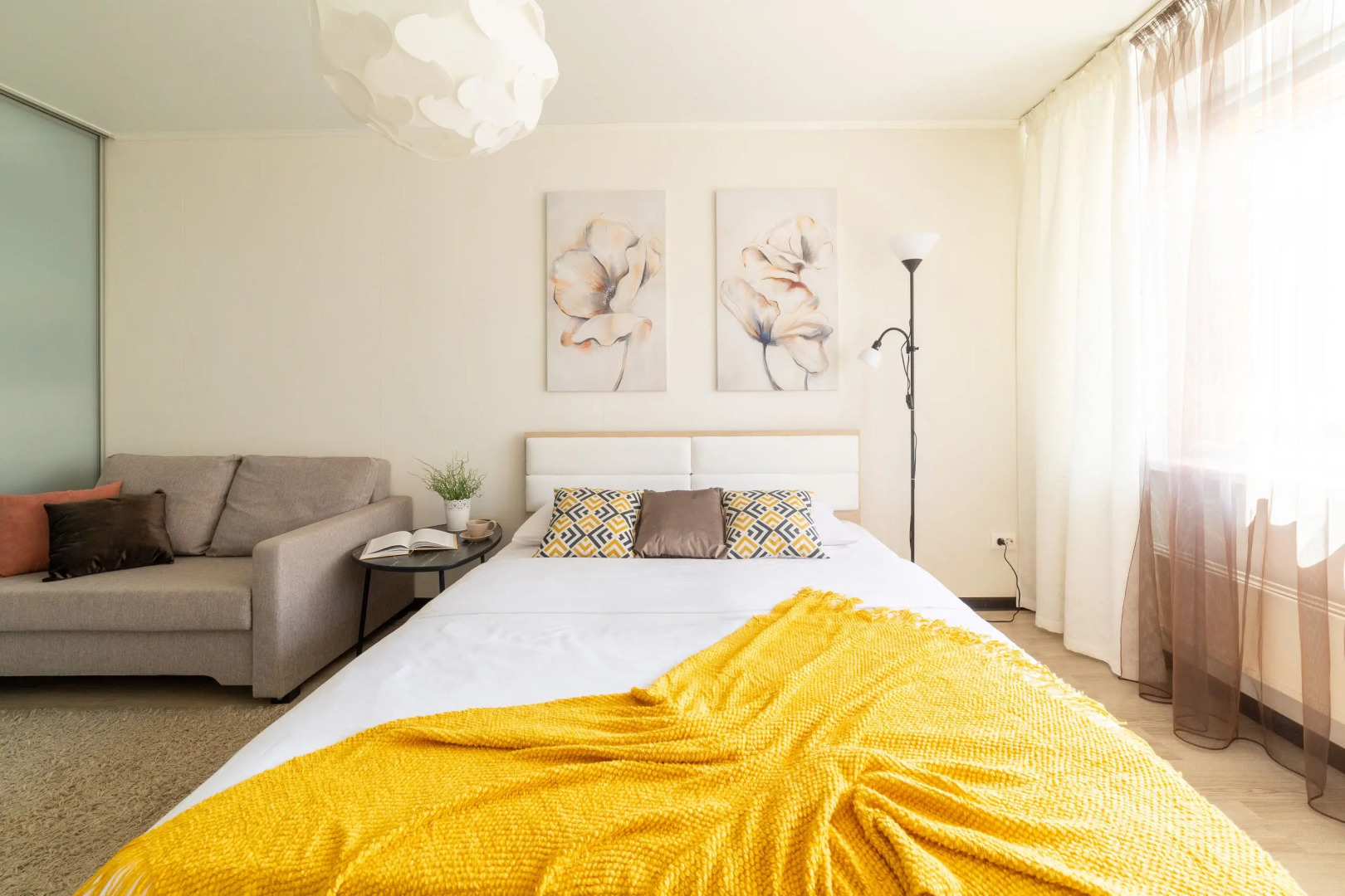 Апартаменты Sunrise Премиум Класса