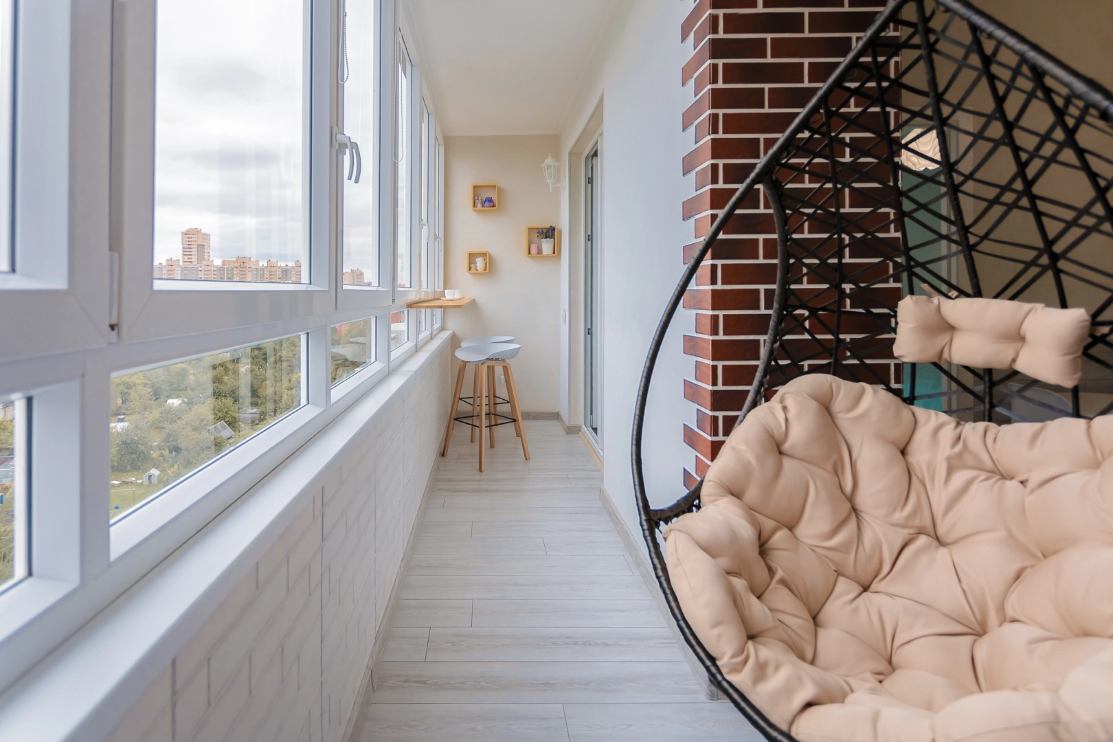 Апартаменты Мохито с джакузи