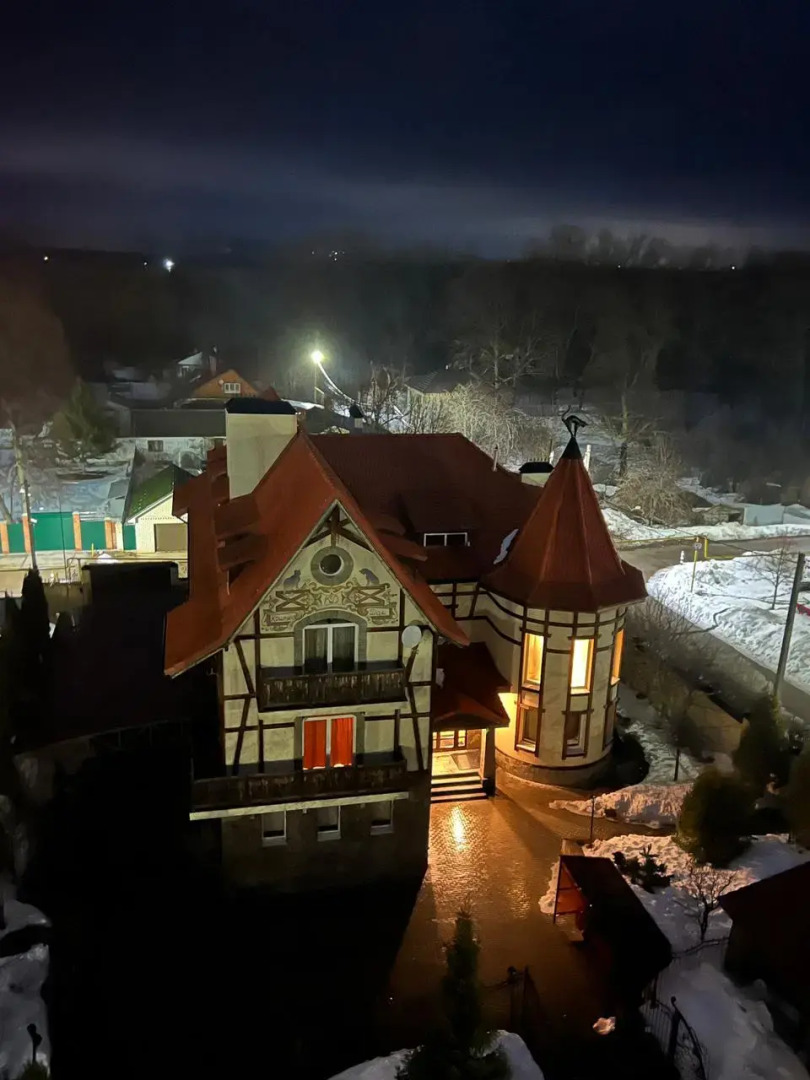 Гостевой дом Гостиный двор Кошкин Дом