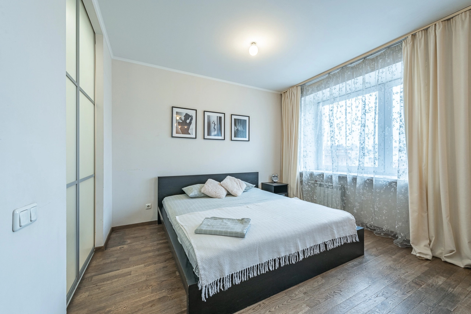 Апартаменты Сон и Душ на Карла Либкнехта