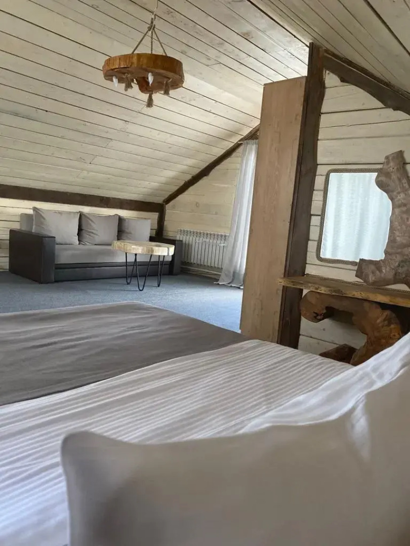 Гостевой дом Три медведя